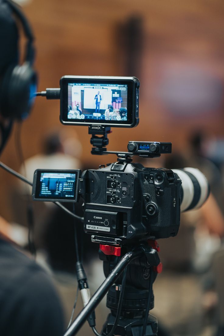 Video production